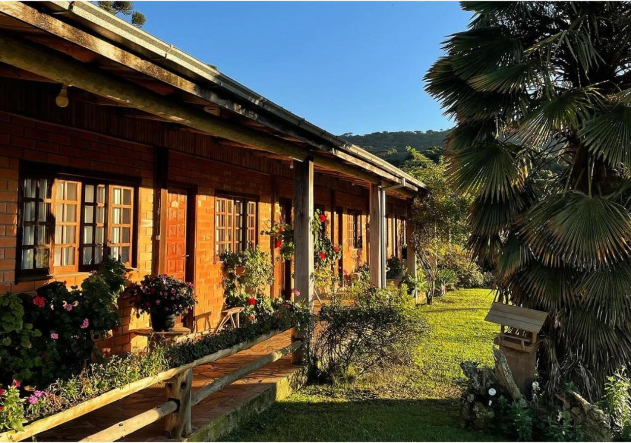 Fazenda Santa Rita Turismo Rural Bom Jardim da Serra Exterior foto
