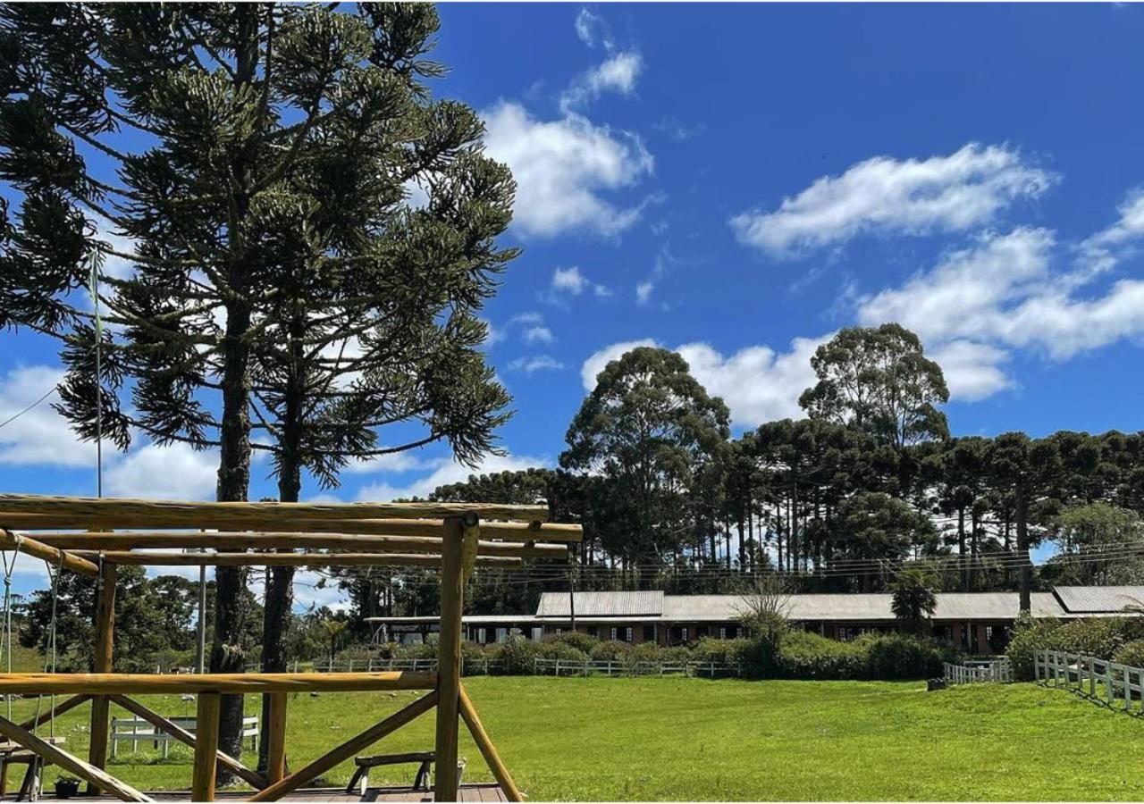 Fazenda Santa Rita Turismo Rural Bom Jardim da Serra Exterior foto