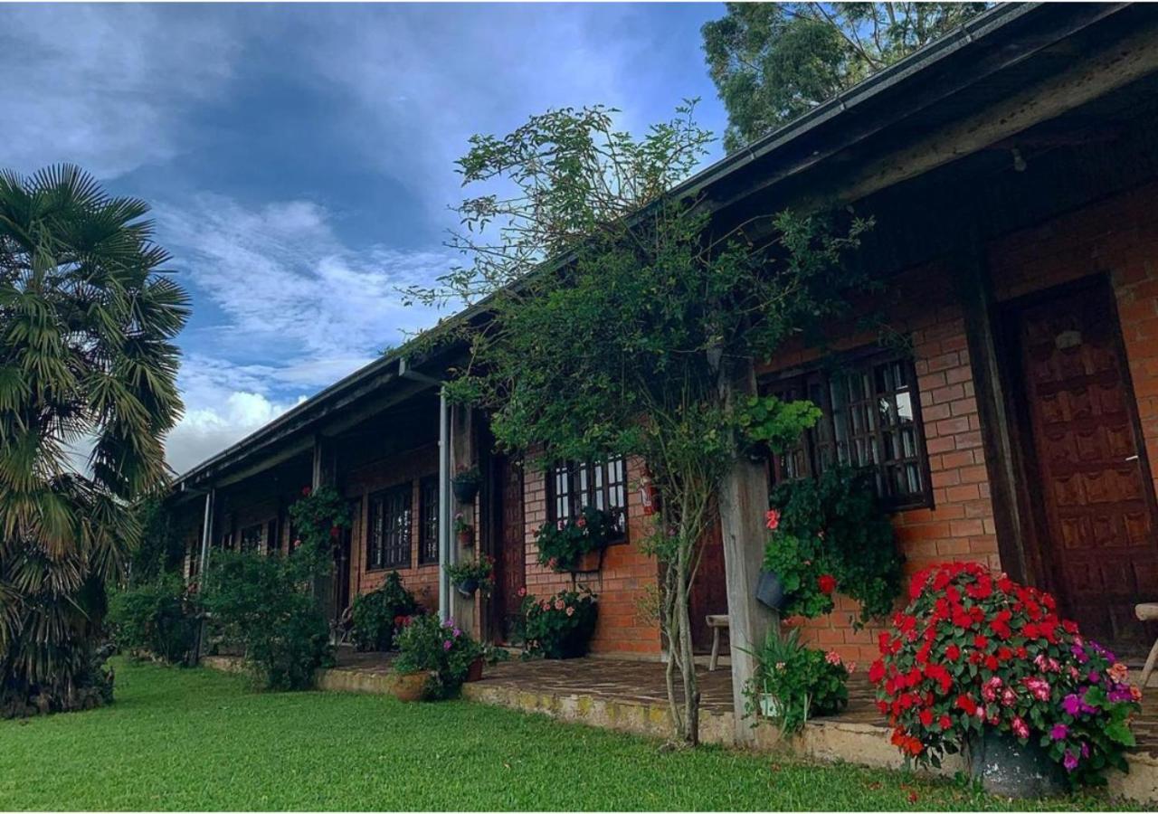 Fazenda Santa Rita Turismo Rural Bom Jardim da Serra Exterior foto
