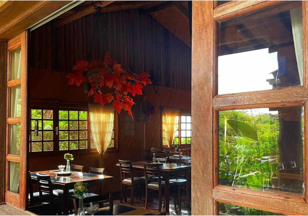 Fazenda Santa Rita Turismo Rural Bom Jardim da Serra Exterior foto