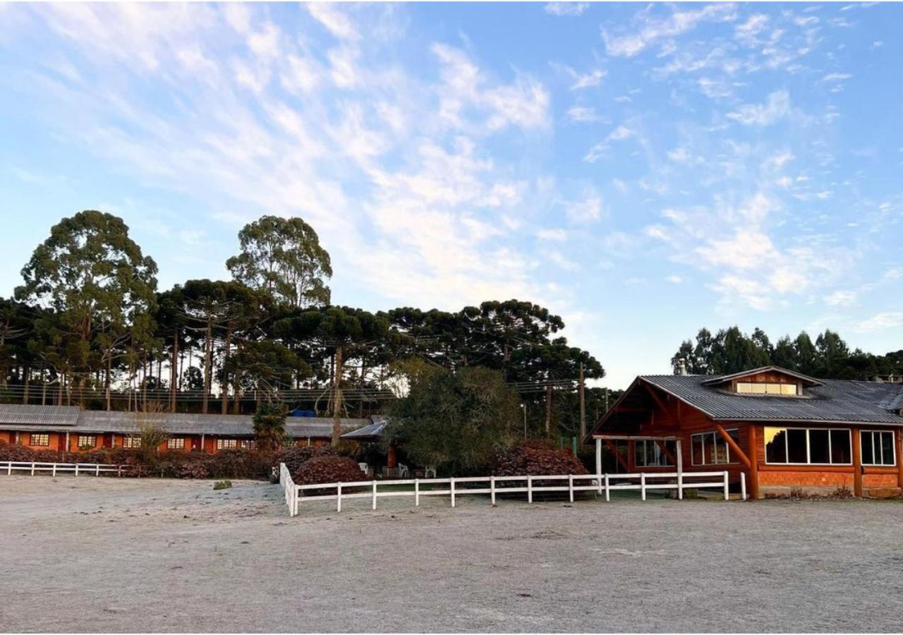 Fazenda Santa Rita Turismo Rural Bom Jardim da Serra Exterior foto