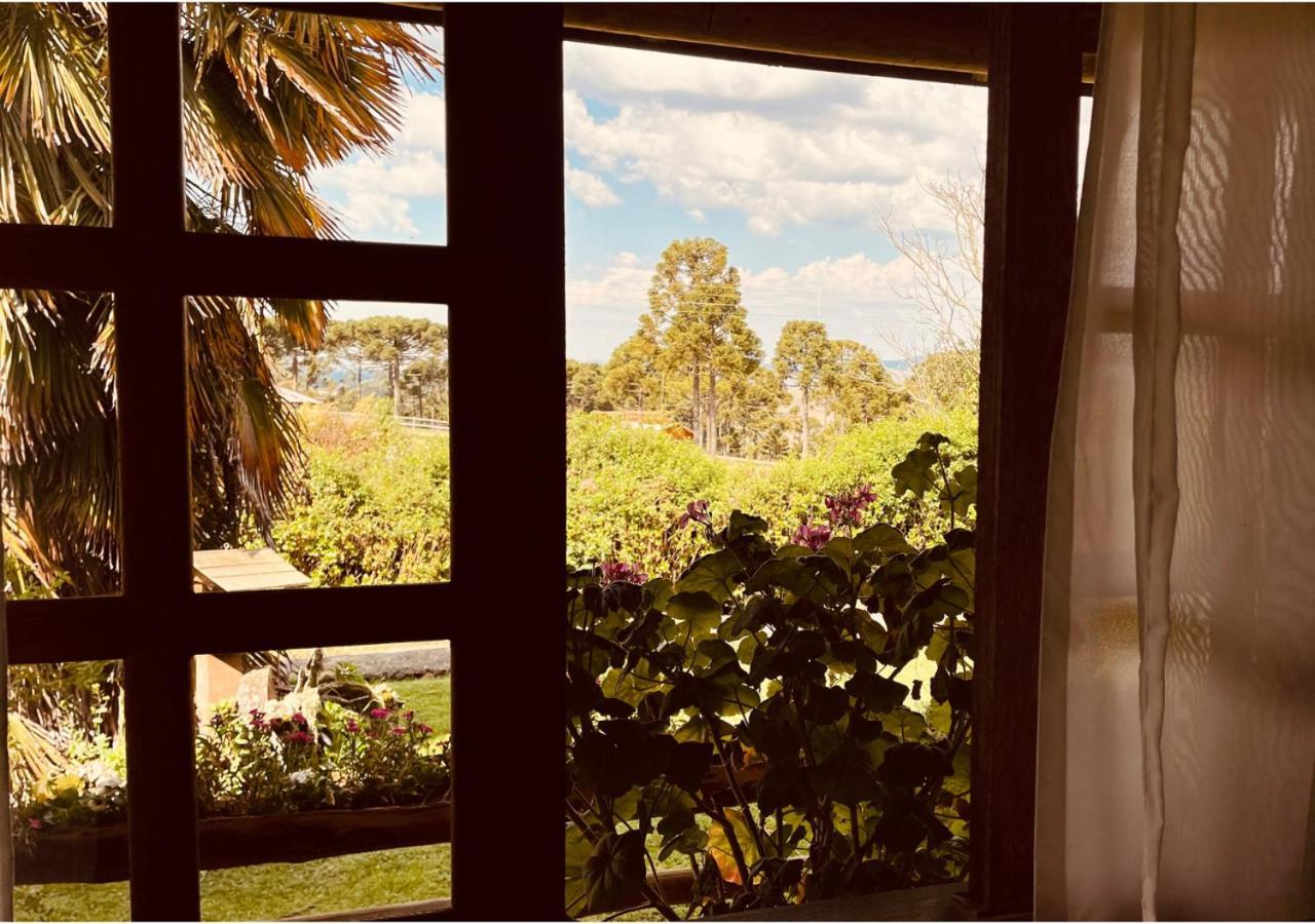 Fazenda Santa Rita Turismo Rural Bom Jardim da Serra Exterior foto
